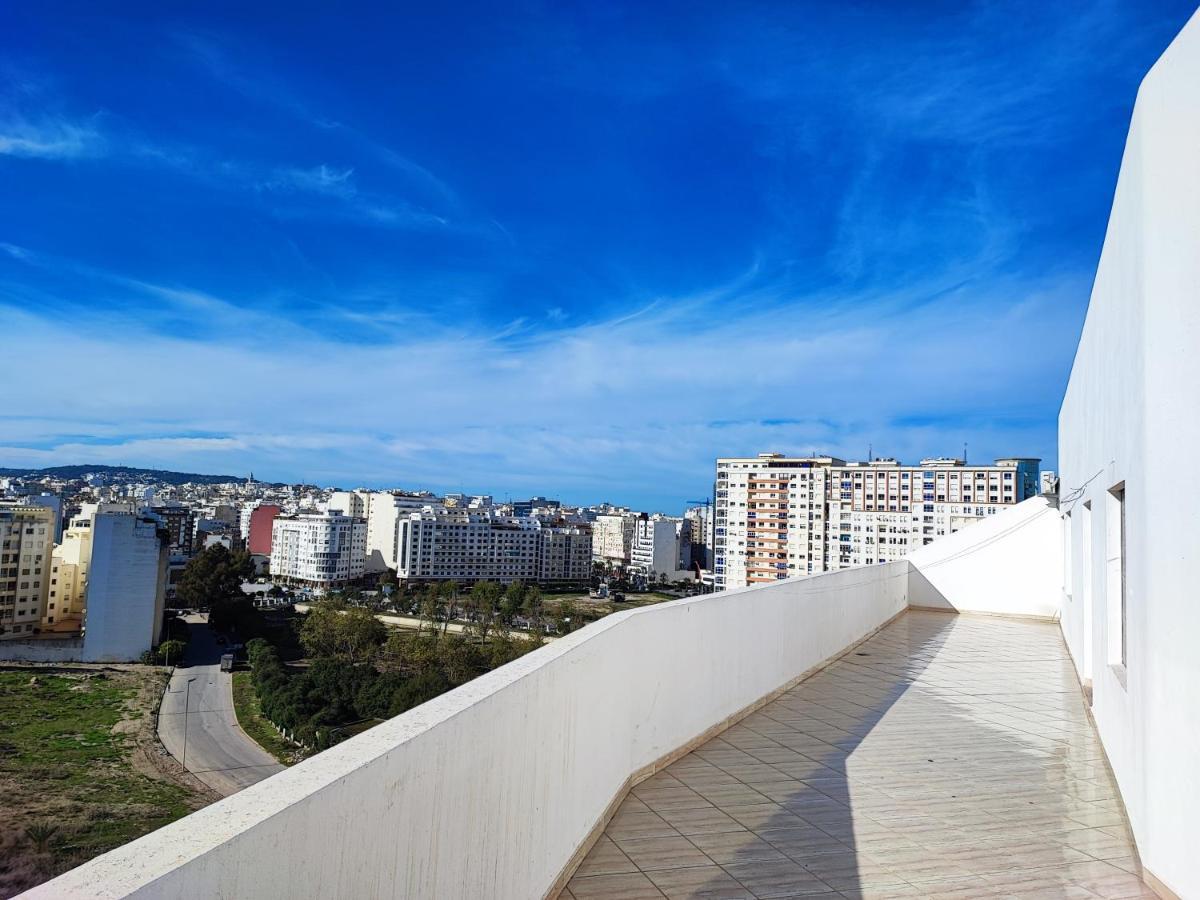 טנג'יר Les Belles Residences E Terrasse מראה חיצוני תמונה